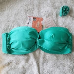Luli Fama Bandeau top
